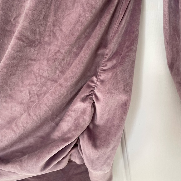 Women's Pink Hoodie - Picture 2 of 3